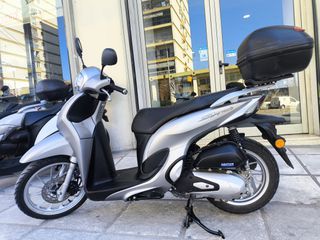 Honda SH 125i 2022 MODE