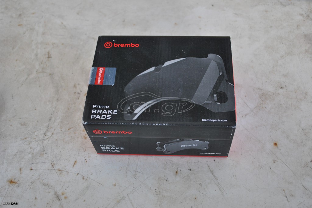 τακακια εμπρος BREMBO E36 E46