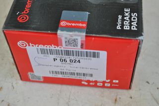 τακακια εμπρος BREMBO E36 E46-thumb-1