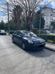 Toyota Avensis 2007 1.6