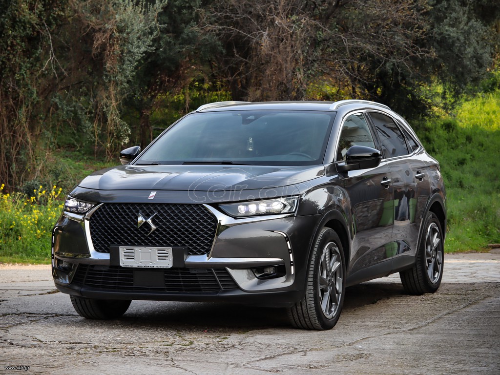 DS DS7 2021 CROSSBACK E-TENCE CO CHIC LINE