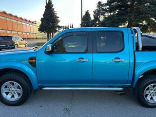 Ford Ranger 2010 Limited-thumb-5