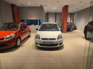 Ford Fiesta 2007 Άριστη κατάσταση ελληνικής αντιπροσωπίας