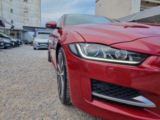 Jaguar XE 2015 XE 20d R-Sport-thumb-6