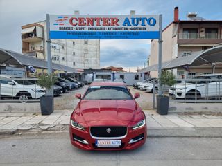 Jaguar XE 2015 XE 20d R-Sport-thumb-1