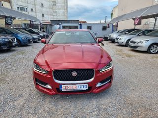 Jaguar XE 2015 XE 20d R-Sport-thumb-2