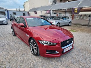 Jaguar XE 2015 XE 20d R-Sport-thumb-7