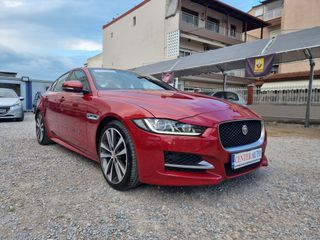 Jaguar XE 2015 XE 20d R-Sport-thumb-8
