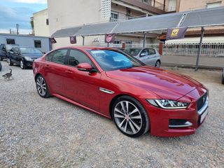 Jaguar XE 2015 XE 20d R-Sport-thumb-9