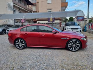 Jaguar XE 2015 XE 20d R-Sport-thumb-10