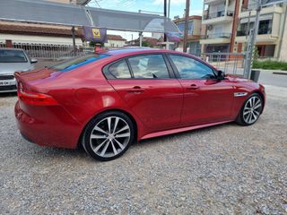 Jaguar XE 2015 XE 20d R-Sport-thumb-11