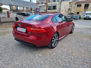 Jaguar XE 2015 XE 20d R-Sport-thumb-12