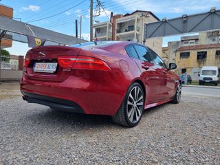 Jaguar XE 2015 XE 20d R-Sport-thumb-13