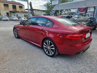 Jaguar XE 2015 XE 20d R-Sport-thumb-21