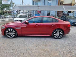Jaguar XE 2015 XE 20d R-Sport-thumb-22