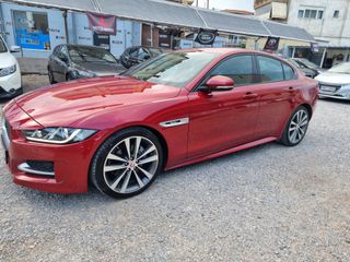 Jaguar XE 2015 XE 20d R-Sport-thumb-23