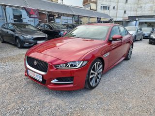 Jaguar XE 2015 XE 20d R-Sport