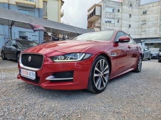 Jaguar XE 2015 XE 20d R-Sport-thumb-25