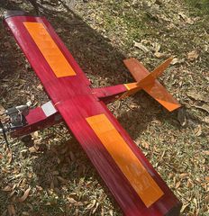 Αεροπλάνα Ansmann Racing 2026 Trainer rtf