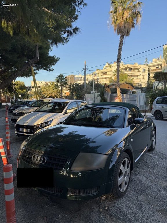 Audi TT 2004 ROADSTER QUATTRO