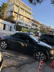 Audi TT 2004 ROADSTER QUATTRO-thumb-2