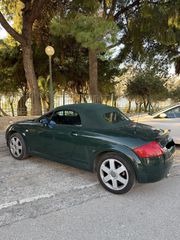 Audi TT 2004 ROADSTER QUATTRO-thumb-8