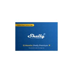 3800238072711 | Shelly Cloud Premium B2B Service - EAN 3800238072711
