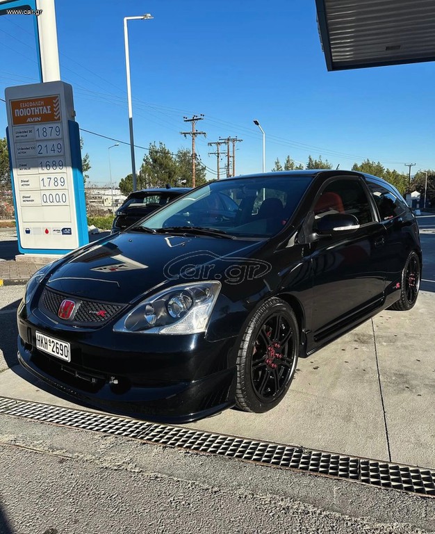 Honda Civic 2005 TYPE R EP3 FACELIFT