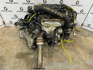 ΜΟΤΕΡ-ΚΙΝΗΤΗΡΑΣ Ford Fiesta ST 1.6 EcoBoost 13-17 180HP JTJA JQJA C1BT