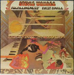 STEVIE WONDER - Fulfillingness' First Finale
