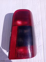 ΠΙΣΩ ΔΕΞΙ ΦΑΝΑΡΙ CITROEN BERLINGO /  PEUGEOT PARTNER 2002-2008 (διπλή ανοιγόμενη πίσω πόρτα)