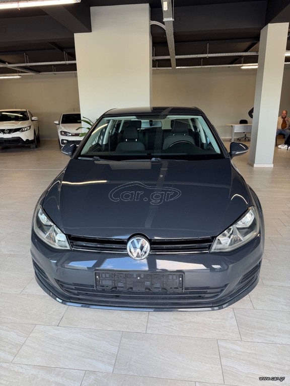 Volkswagen Golf 2016 1.6 TDI BLUEMOTION DSG