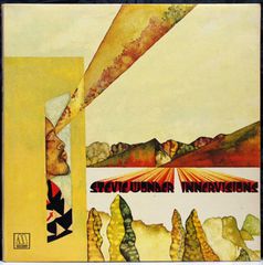 STEVIE WONDER - INNERVISIONS