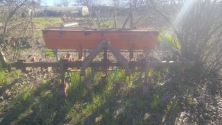 Αυλακωτήρας Koutsikos 2018 αύλακοτήρας - σκαλιστιρι 5ρης!