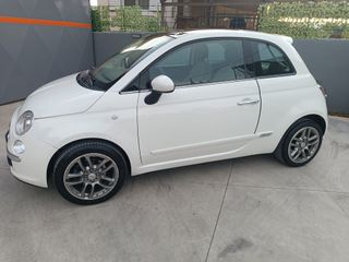 Fiat 500 2012 LOUNGE 1.3 DIESEL 95 HP