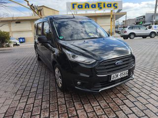 Κλούβα Ford 2020 TRANSIT CONNECT 1.5 120 PS L2 ΑΥΤΟΜΑΤΟ 5 ΘΈΣΕΙΣ  NAVI CAMERA-thumb-9