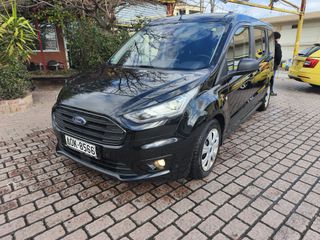 Κλούβα Ford 2020 TRANSIT CONNECT 1.5 120 PS L2 ΑΥΤΟΜΑΤΟ 5 ΘΈΣΕΙΣ  NAVI CAMERA-thumb-3