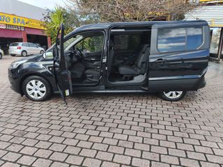 Κλούβα Ford 2020 TRANSIT CONNECT 1.5 120 PS L2 ΑΥΤΟΜΑΤΟ 5 ΘΈΣΕΙΣ  NAVI CAMERA