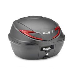 ΜΠΑΓΚΑΖΙΕΡΑ GIVI B39N NEW BLACK 39LT MONOLOCK