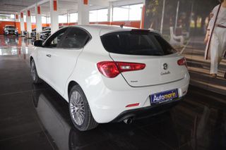 Alfa Romeo Giulietta 2012 Distinctive Pack / 6 Χρόνια Δωρεάν Service-thumb-7