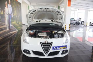 Alfa Romeo Giulietta 2012 Distinctive Pack / 6 Χρόνια Δωρεάν Service-thumb-22
