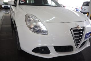 Alfa Romeo Giulietta 2012 Distinctive Pack / 6 Χρόνια Δωρεάν Service-thumb-20