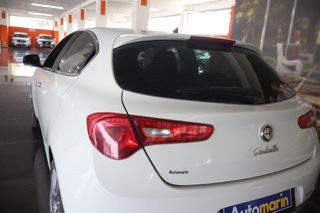 Alfa Romeo Giulietta 2012 Distinctive Pack / 6 Χρόνια Δωρεάν Service-thumb-13