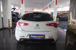 Alfa Romeo Giulietta 2012 Distinctive Pack / 6 Χρόνια Δωρεάν Service-thumb-6
