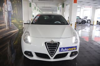 Alfa Romeo Giulietta 2012 Distinctive Pack / 6 Χρόνια Δωρεάν Service-thumb-2