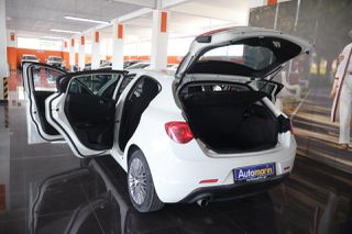 Alfa Romeo Giulietta 2012 Distinctive Pack / 6 Χρόνια Δωρεάν Service-thumb-11