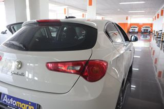 Alfa Romeo Giulietta 2012 Distinctive Pack / 6 Χρόνια Δωρεάν Service-thumb-12