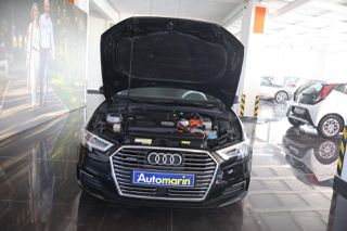 Audi A3 2020 S-Tronic Leather Navi tfsi / 6 Χρόνια Δωρεάν Service-thumb-23