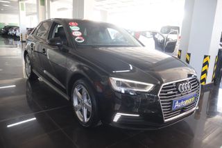 Audi A3 2020 S-Tronic Leather Navi tfsi / 6 Χρόνια Δωρεάν Service-thumb-3
