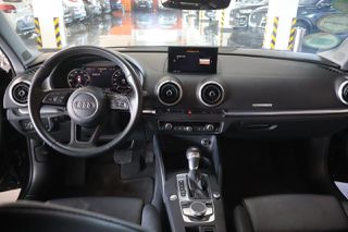 Audi A3 2020 S-Tronic Leather Navi tfsi / 6 Χρόνια Δωρεάν Service-thumb-25